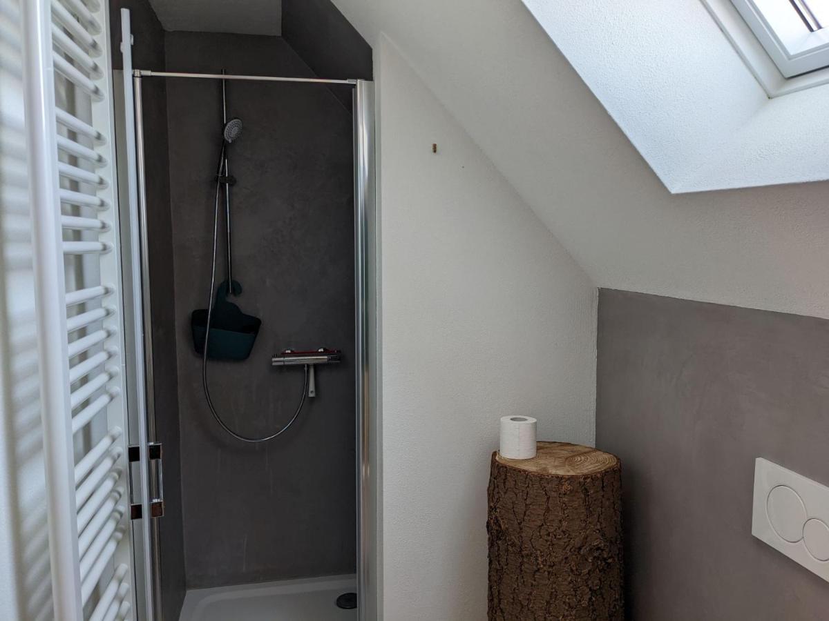 Apartamento Schlafstaelle Geusfeld Exterior foto